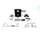 Sonra Long Throw Dead Lock - Single & Double Locking Euro Cylinder | 50mm & 70mm Gates